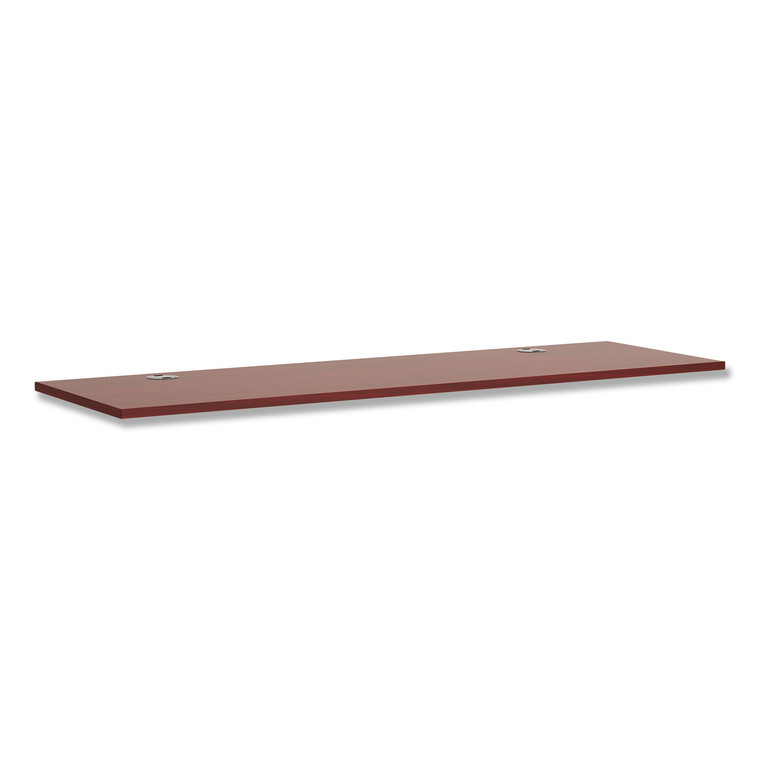 Foundation Worksurface, 72" X 30" X , Mahogany - HONLMW7230N