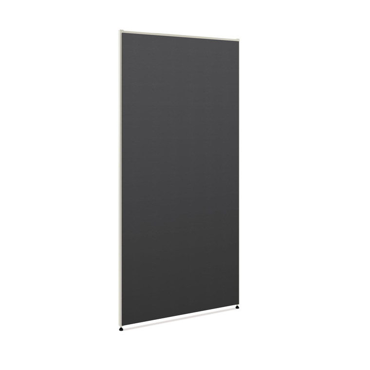 Verse Office Panel, 36w X 72h, Graphite - HONP7236VUR19Q