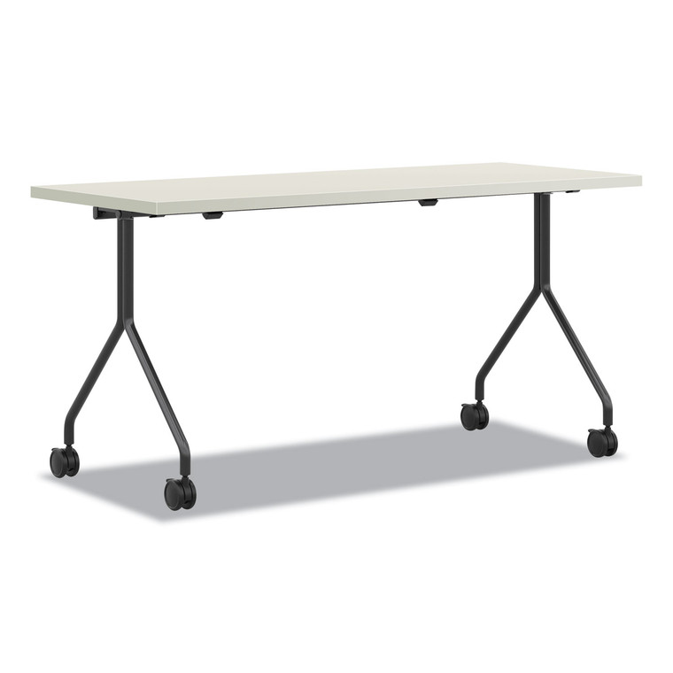 Between Nested Multipurpose Tables, 48 X 24, Silver Mesh/loft - HONPT2448NSB9LT