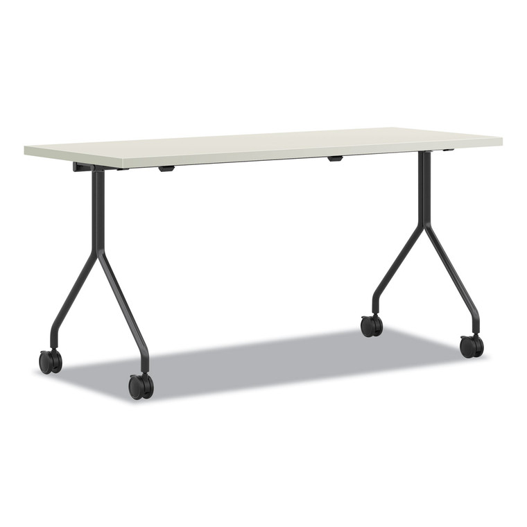 Between Nested Multipurpose Tables, 60 X 24, Silver Mesh/loft - HONPT2460NSB9LT