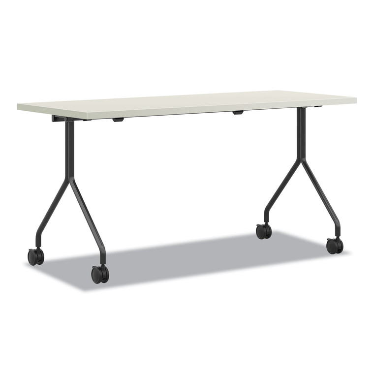 Between Nested Multipurpose Tables, 72 X 24, Silver Mesh/loft - HONPT2472NSB9LT