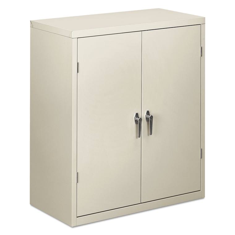 Assembled Storage Cabinet, 36w X 18 1/8d X 41 3/4h, Light Gray - HONSC1842Q