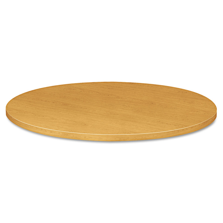 10500 Series Round Table Top, 42" Diameter, Harvest - HONTLD42GCNC