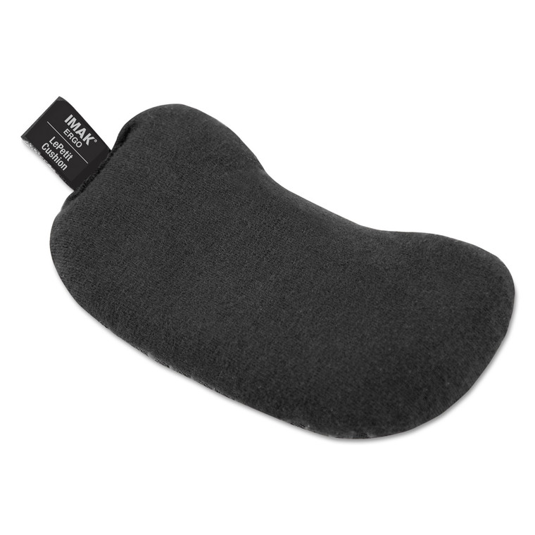 Le Petit Mouse Wrist Cushion, Black - IMAA20212