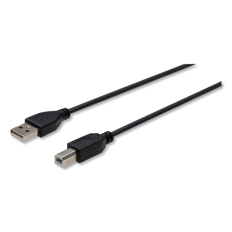 Usb Cable, 6 Ft, Black - IVR30000