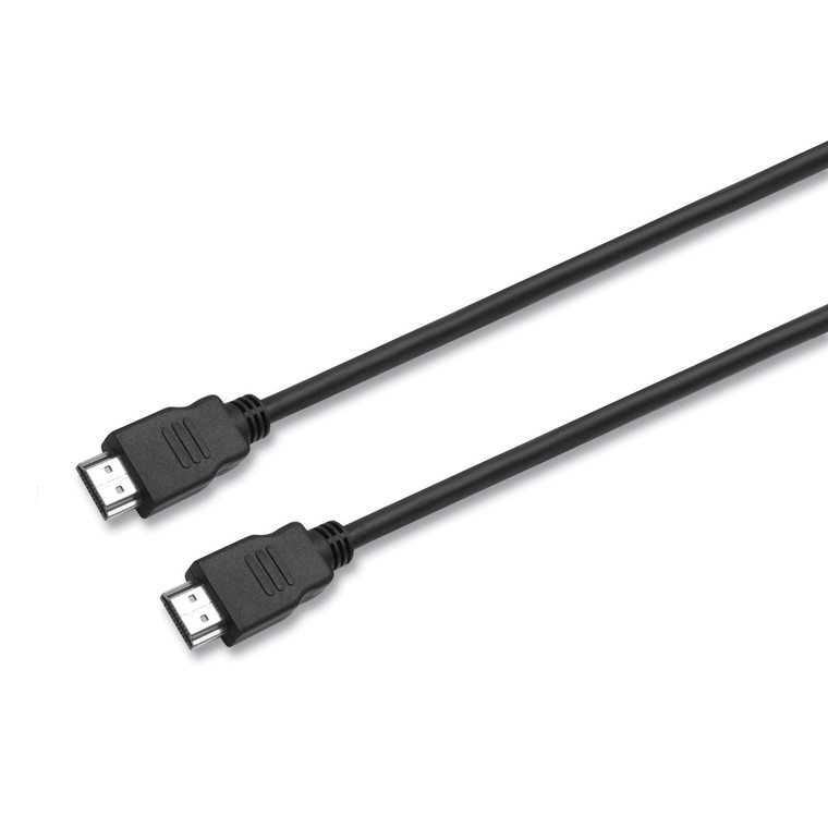 Hdmi Version 1.4 Cable, 6 Ft, Black - IVR30024