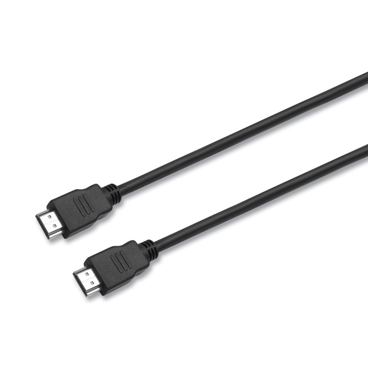 Hdmi Version 1.4 Cable, 25 Ft, Black - IVR30028