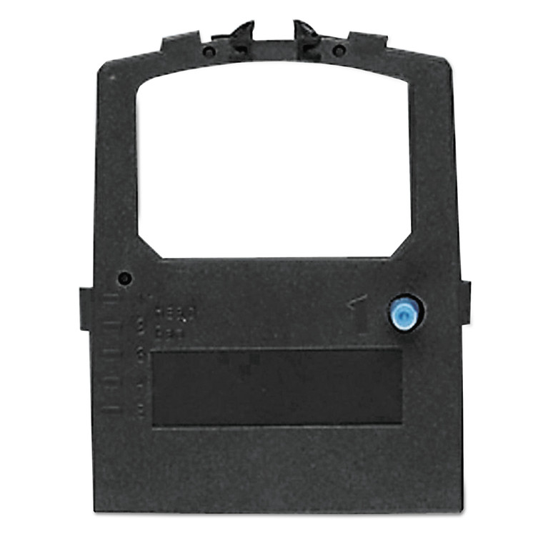 52104001 Compatible Oki Printer Ribbon, Black - IVR52104001