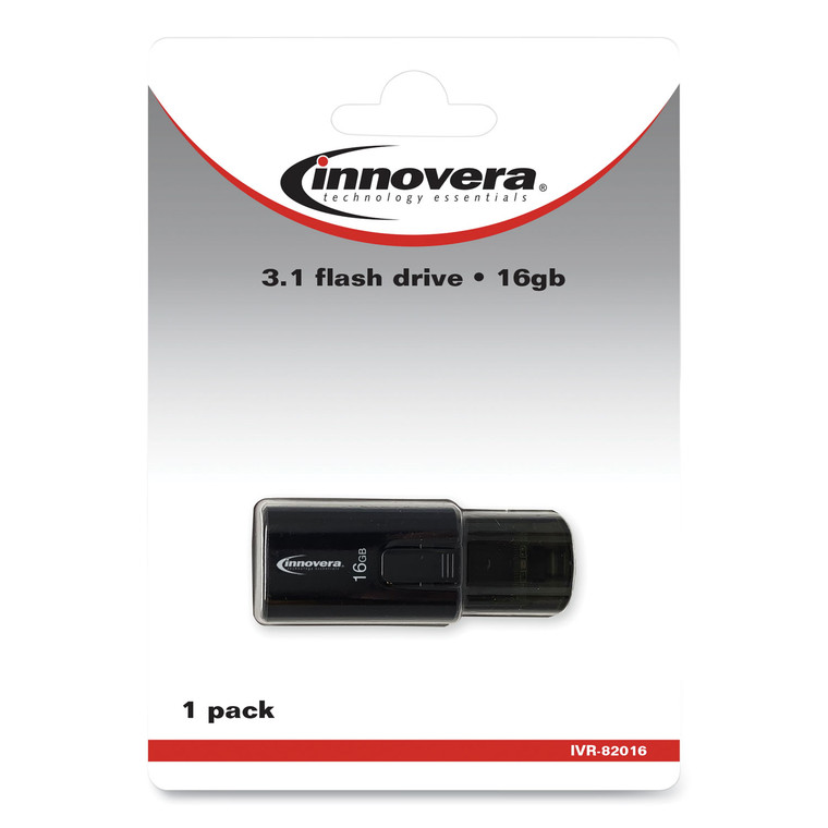 Usb 3.0 Flash Drive, 16 Gb - IVR82016