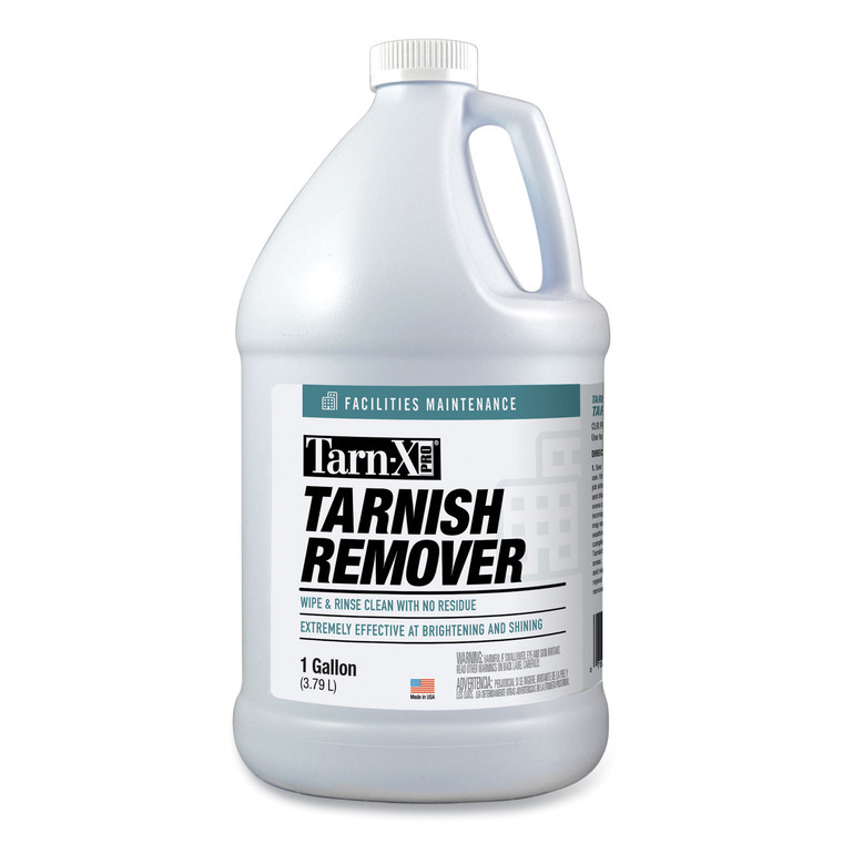 Tarnish Remover, 1 Gal Bottle - JELTX4PROEA
