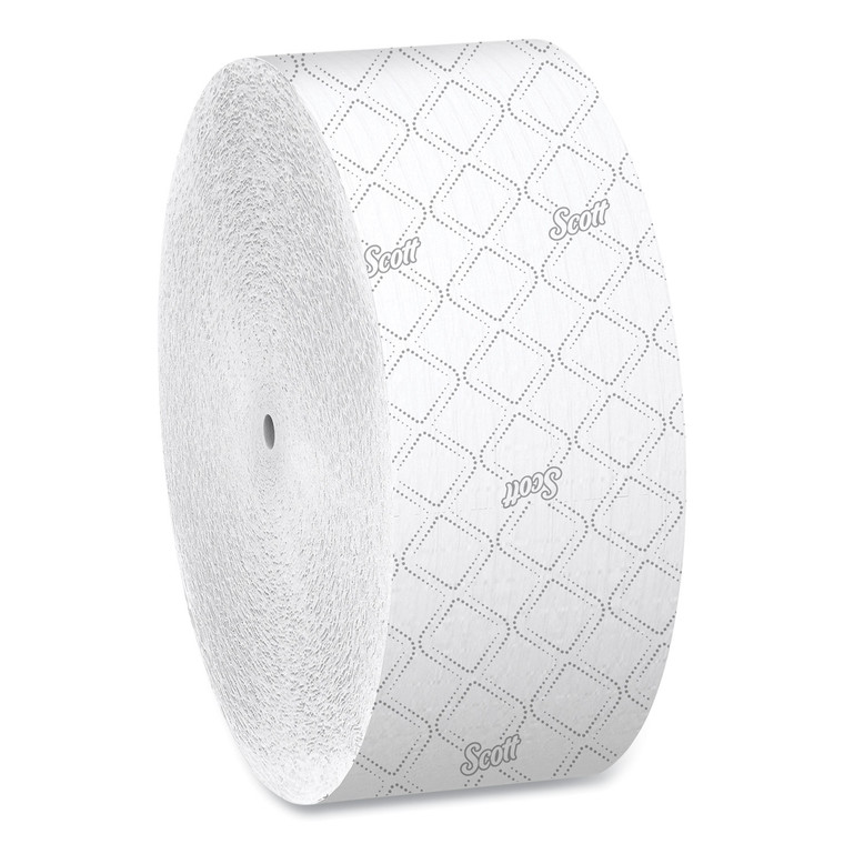 Essential Coreless Jrt, Septic Safe, 2-Ply, White, 1150 Ft, 12 Rolls/carton - KCC07006