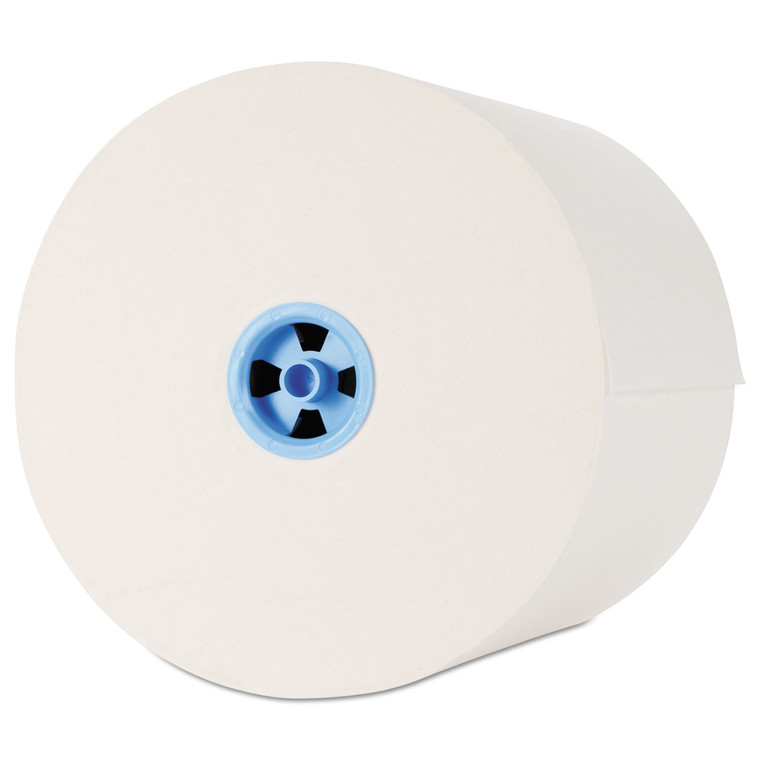 Pro Hard Roll Paper Towels With Elevated Scott Design For Scott Pro Dispenser, Blue Core Only, 1150 Ft Roll, 6 Rolls/carton - KCC25702