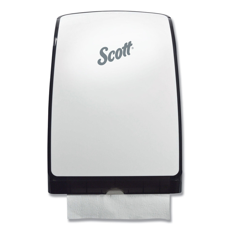Control Slimfold Towel Dispenser, 9.88 X 2.88 X 13.75, White - KCC34830