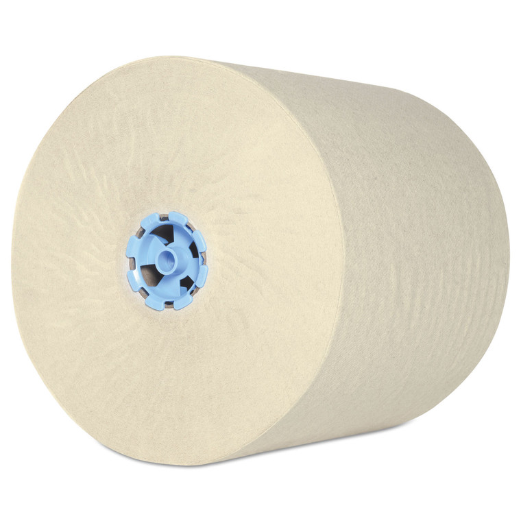 Pro Hard Roll Paper Towels With Absorbency Pockets, For Scott Pro Dispenser, Blue Core Only, 900 Ft Roll, 6 Rolls/carton - KCC43959
