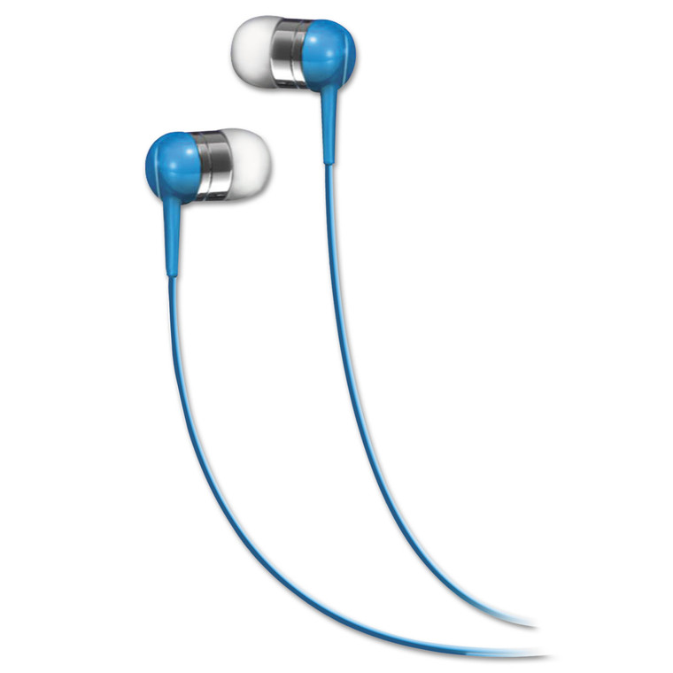 Seb In-Ear Buds, Blue - MAX190282