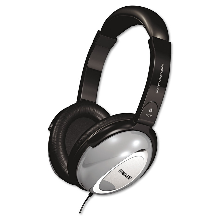 HP/nc-Ii Noise Canceling Headphone - MAX190400