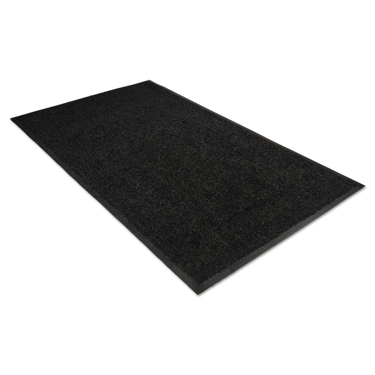 Platinum Series Indoor Wiper Mat, Nylon/polypropylene, 36 X 60, Black - MLL94030535
