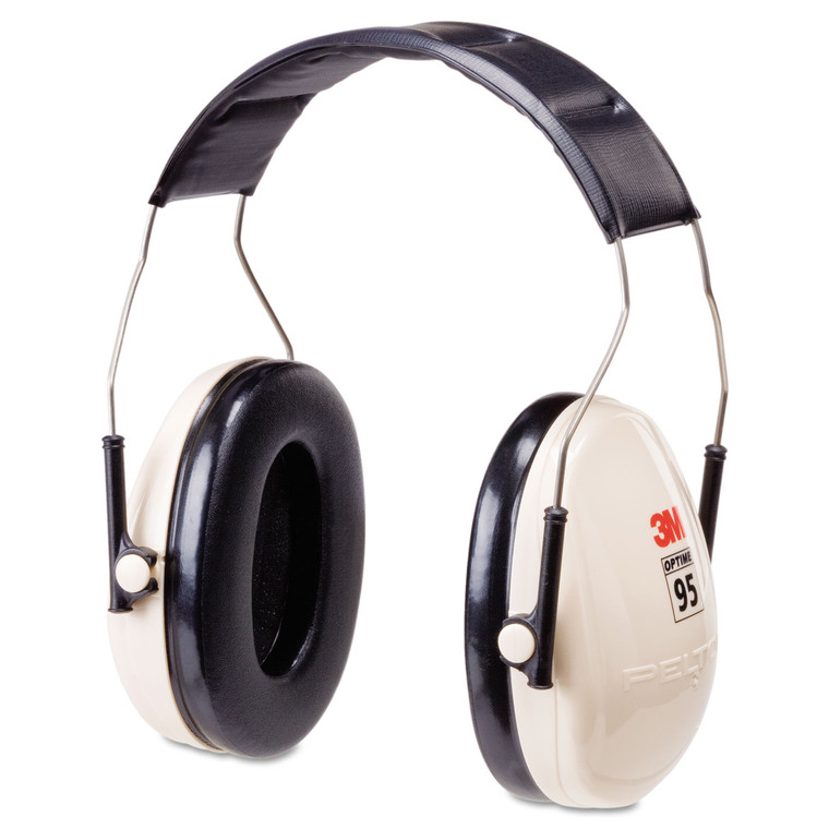Peltor Optime 95 Low-Profile Folding Ear Muff H6f/v - MMMH6FV