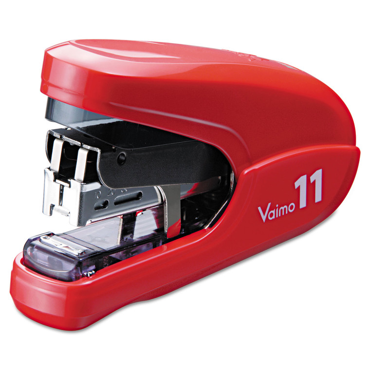 Vaimo Stapler, 35-Sheet Capacity, Red - MXBHD11FLKRD