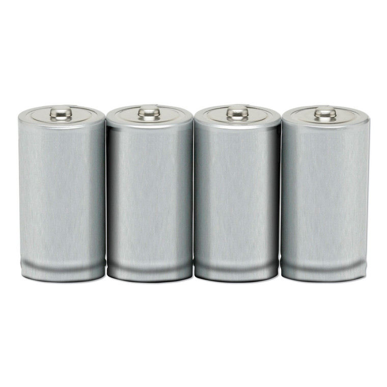 6135014468307, Alkaline C Batteries, 4/pack - NSN4468307