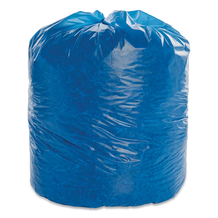 8105015173665, Skilcraft Biohazard And Healthcare Can Liners, 33 Gal, 1.2 Mil, 30.5" X 43", Blue, 30/box - NSN5173665