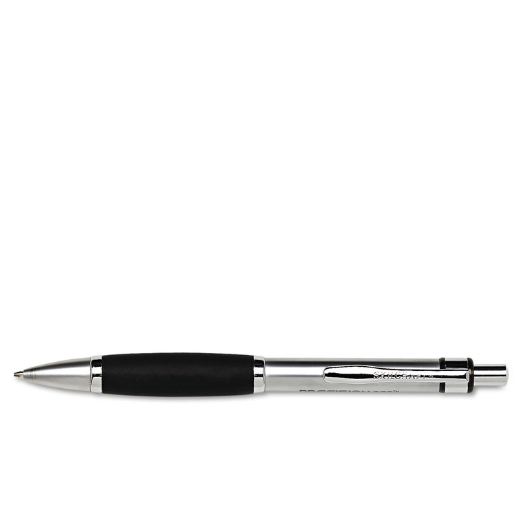7520015654873 Skilcraft Precision 305 Metal Barrel Mechanical Pencil, 0.7 Mm, Black Lead, Silver Barrel, 6/pack - NSN5654873