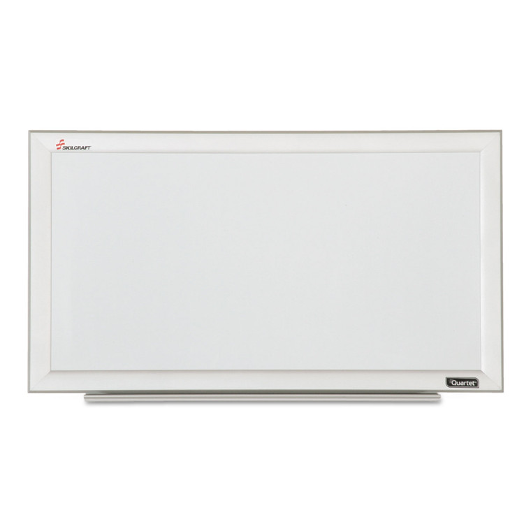 7110015680407 Skilcraft Quartet Cubicle Magnetic Dry Erase Board, 24 X 13 - NSN5680407