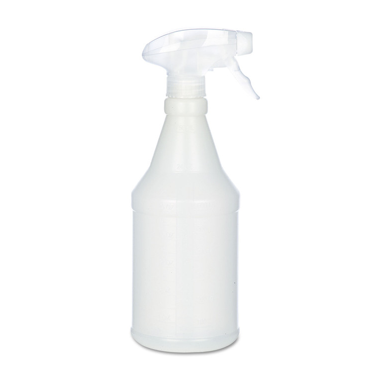 8125015770212, Skilcraft, Spray Bottle Applicator, Trigger-Type, 32 Oz, Opaque - NSN5770212