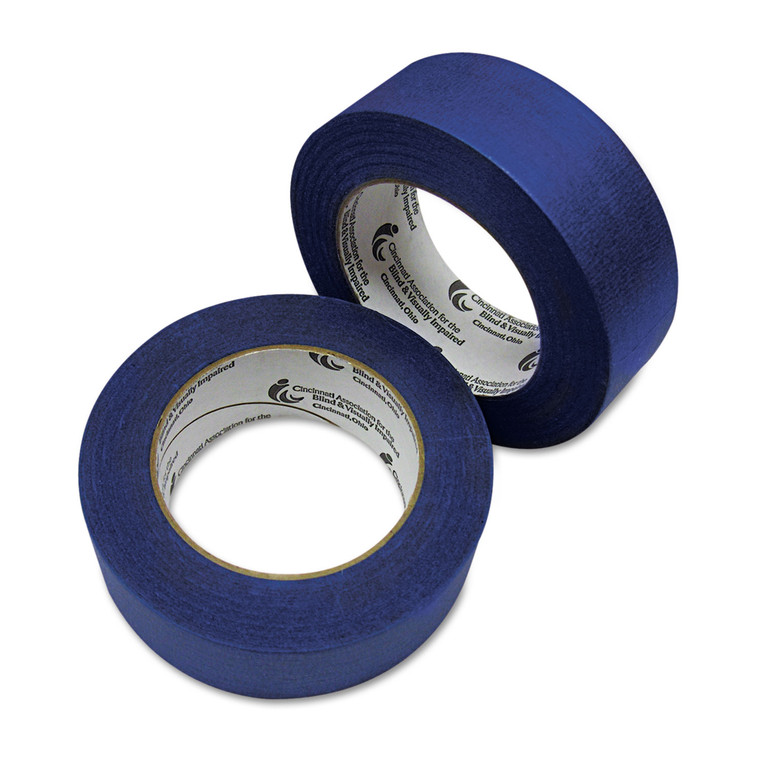 5640015775963 Skilcraft Industrial-Strength Duct Tape, 3" Core, 2" X 60 Yds, Blue - NSN5775963