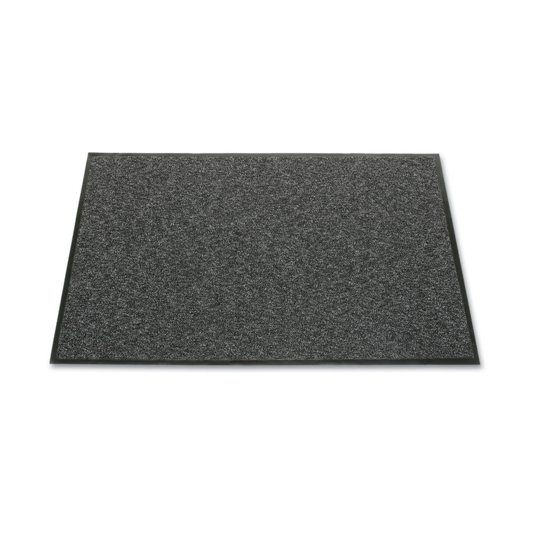 7220015826246, Skilcraft 3-Mat Entry System Scraper Mat, 36 X 60, Gray - NSN5826246