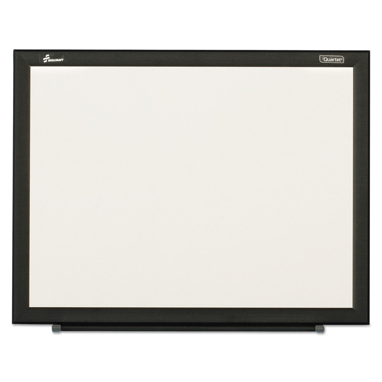 7110016511294 Skilcraft Quartet Non-Magnetic Melamine Dry Erase Board, 36 X 24 - NSN6511294