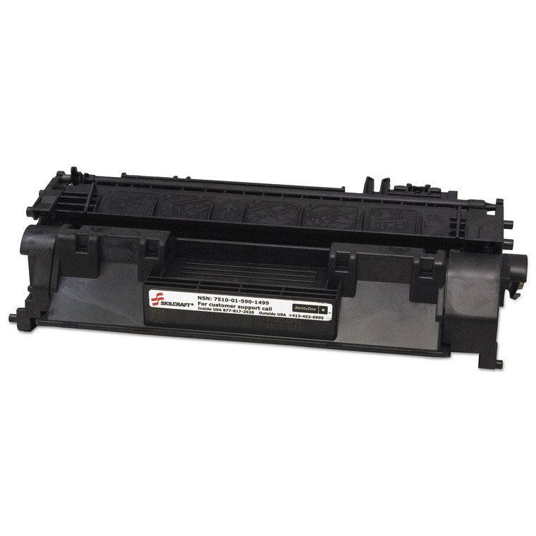 7510016603727 Remanufactured Q6511x (11x) High-Yield Toner, 12,000 Page-Yield, Black - NSN6603727