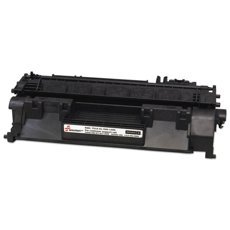 7510016603730 Remanufactured Ce285a (85a) Toner, 1,600 Page-Yield, Black - NSN6603730