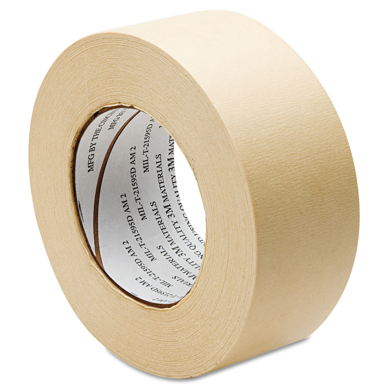 7510006802395 Skilcraft Masking Tape, 3" Core, 2" X 60 Yds, Beige - NSN6802395