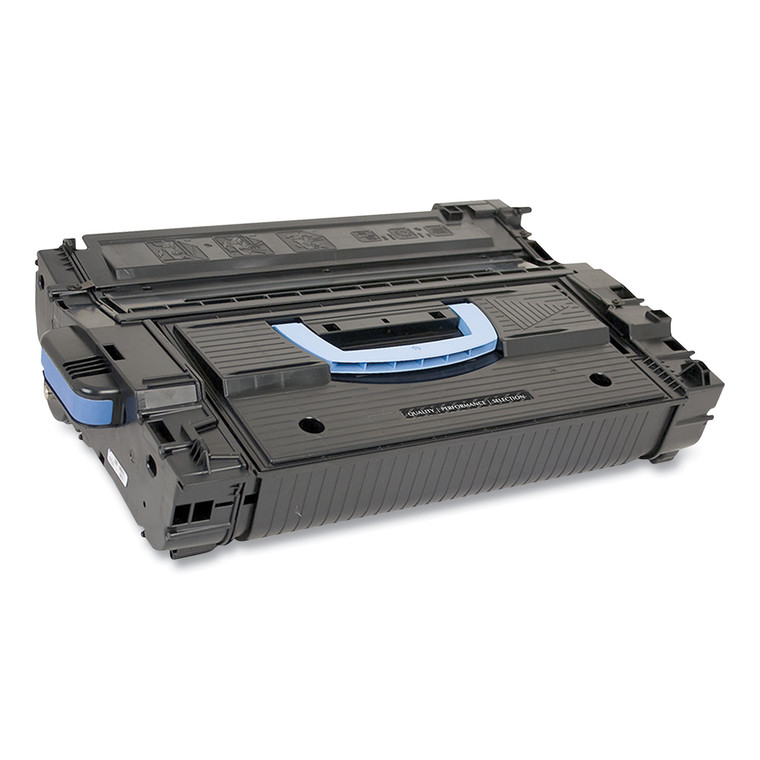 7510016901903 Remanufactured C8543x (43x) High-Yield Toner, 30,000 Page-Yield, Black - NSN6901903