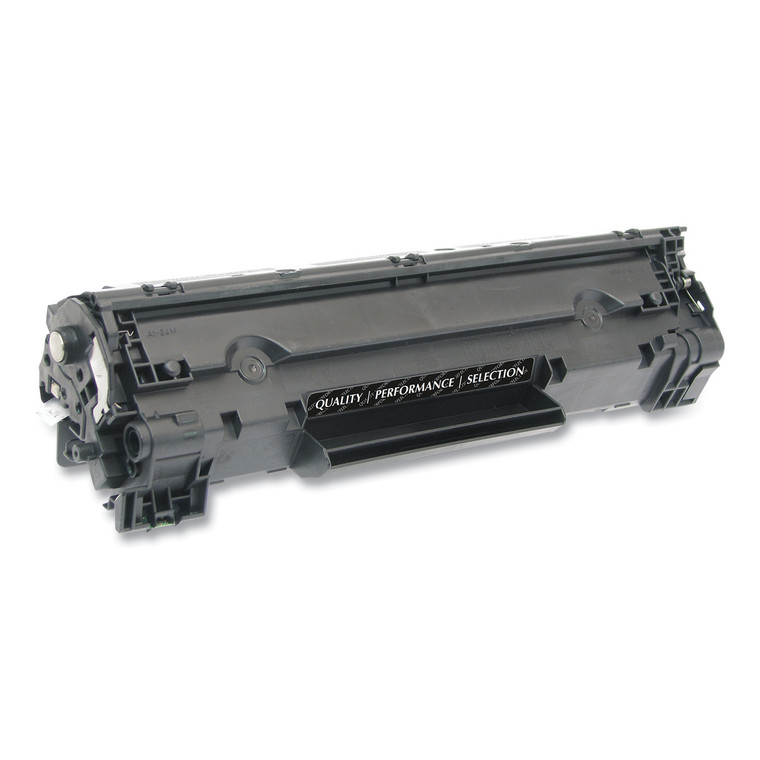 7510016901904 Remanufactured Cb435a (35a) Toner, 1,500 Page-Yield, Black - NSN6901904