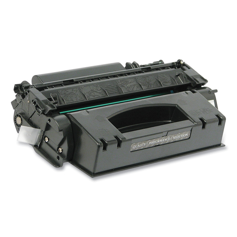 7510016902907 Remanufactured Q5949a (49a) Toner, 6,000 Page-Yield, Black - NSN6902907