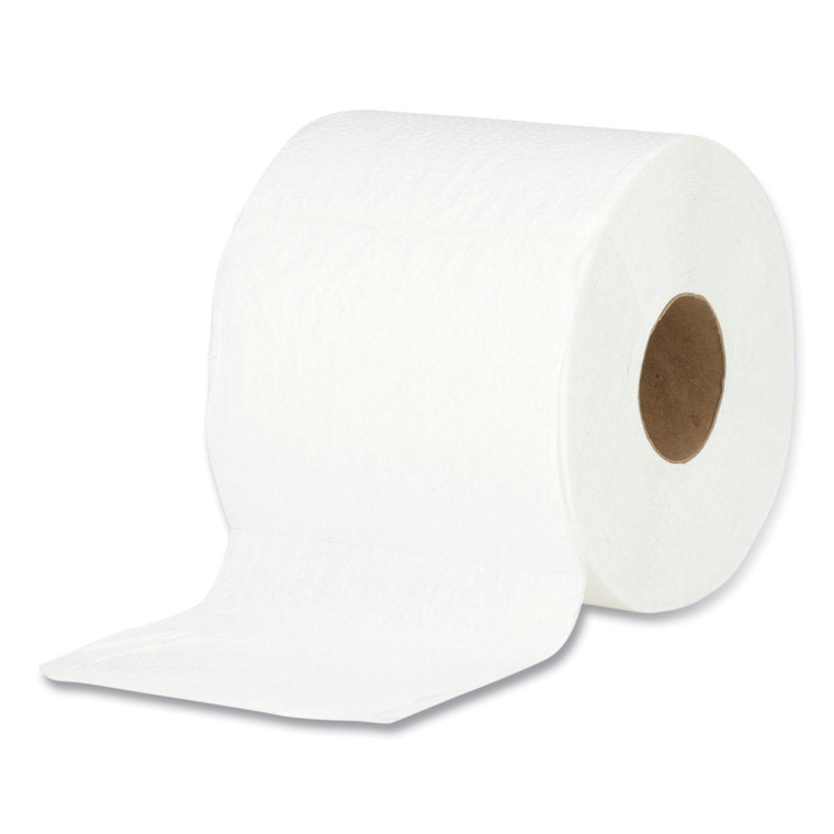 8540016910486, Skilcraft Toilet Tissue, Septic Safe, 2-Ply, White, 4" X 4", 400/roll, 60 Roll/box - NSN6910486