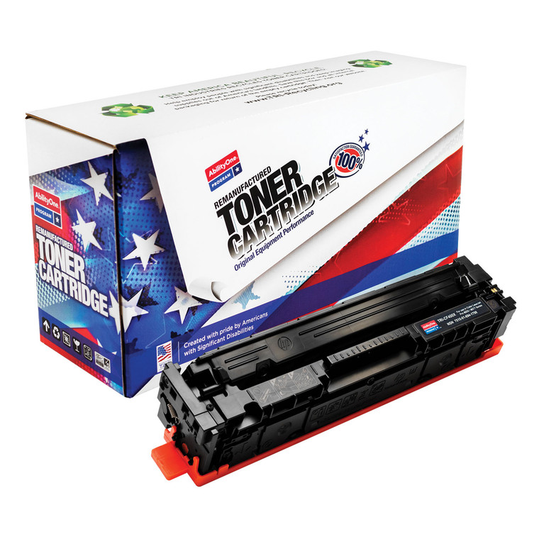 7510016941798 Remanufactured Cf400x (201x) High-Yield Toner, 2,300 Page-Yield, Black - NSN6941798