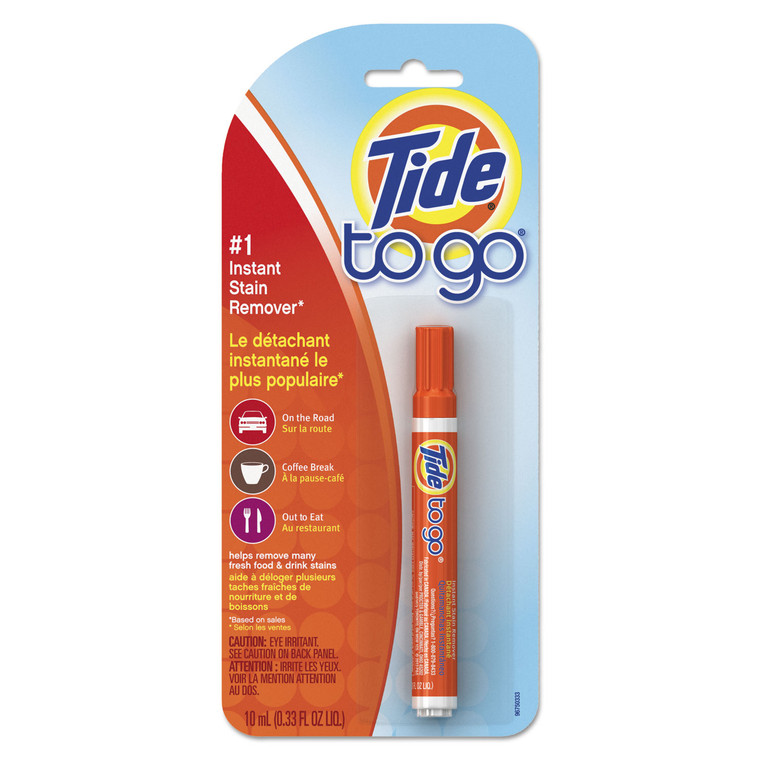 To Go Stain Remover Pen, 0.338 Oz Pen - PGC01870