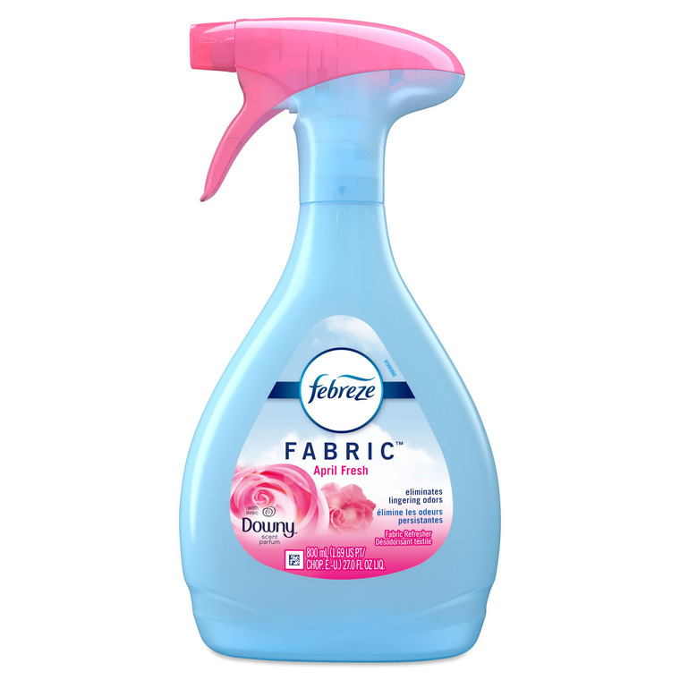 Fabric Refresher/odor Eliminator, Downy April Fresh, 27 Oz Spray Bottle - PGC97590EA