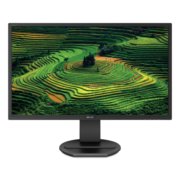 Full Hd B-Line Lcd Monitor, 21.5" Widescreen, Tft Panel, 1920 Pixels X 1080 Pixels - PSP221B8LJEB