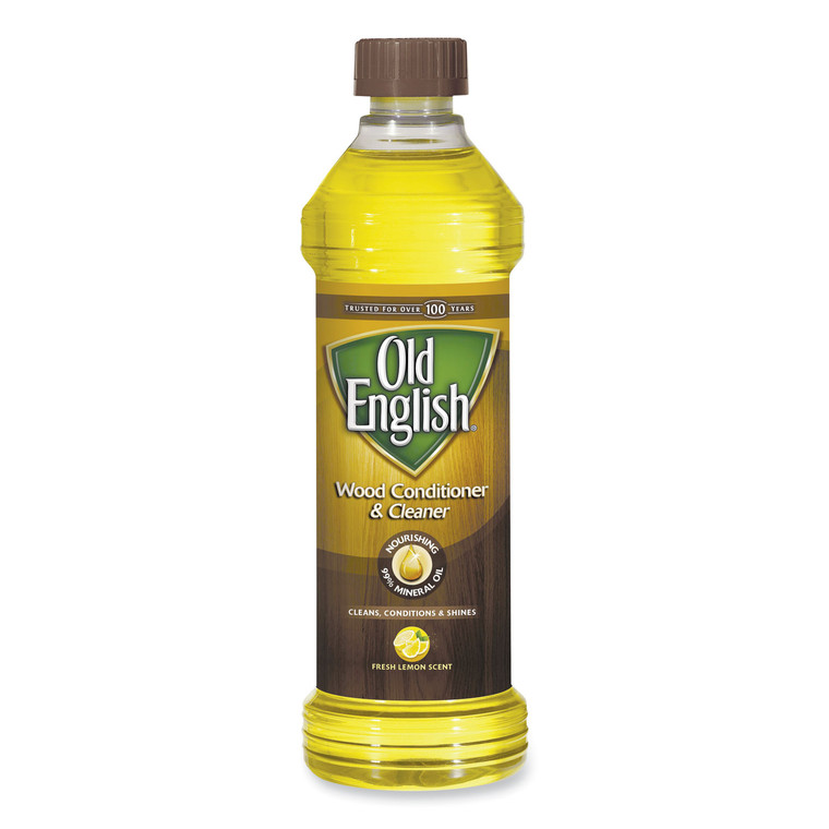 Lemon Oil, Furniture Polish, 16 Oz Bottle, 6/carton - RAC75143CT
