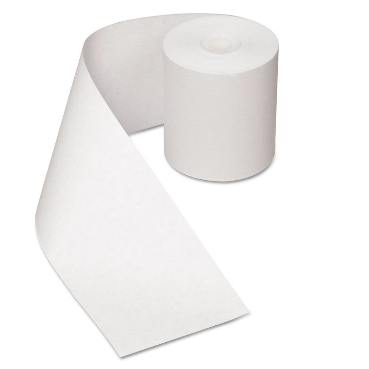 Heat Sensitive Register Rolls, 0.5" Core, 3.13" X 200 Ft, White, 30/carton - RPPTR7313