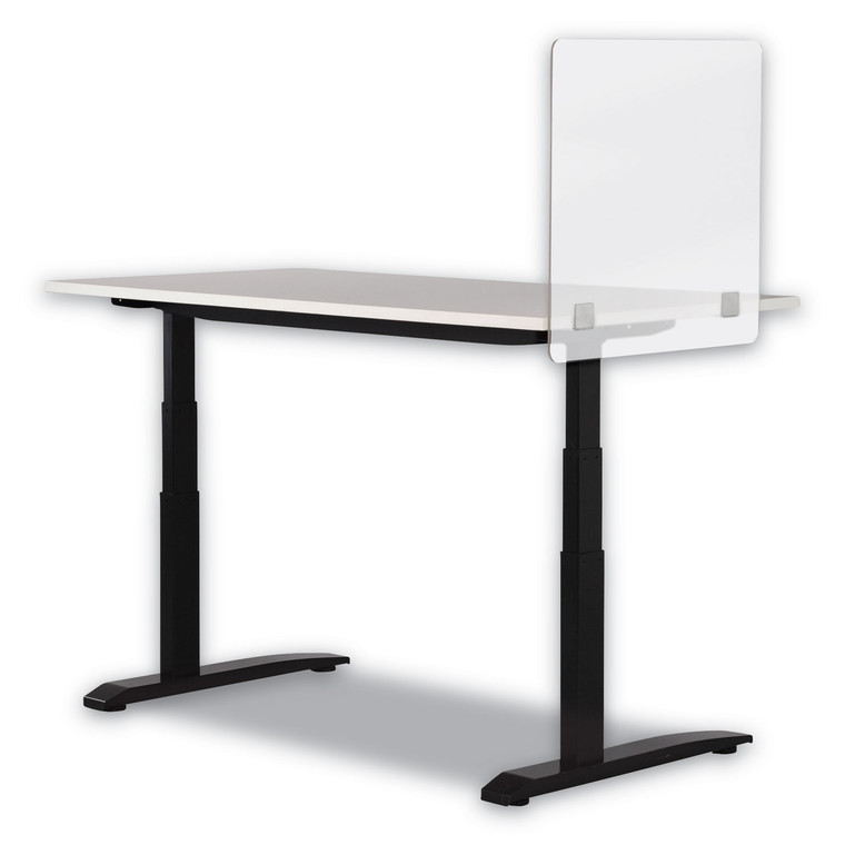 7515 Series Wellness Panel, 23.5 X 2.5 X 23.5, Acrylic, Frosted - SAF7515FR