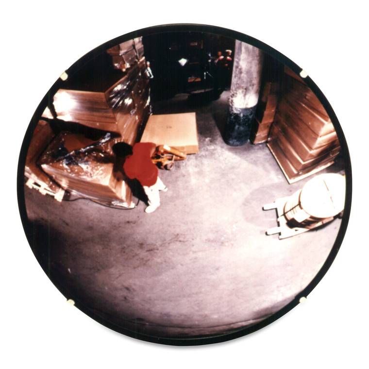 160 Degree Convex Security Mirror, 36" Diameter - SEEN36