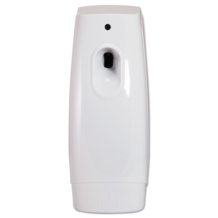 Classic Metered Aerosol Fragrance Dispenser, 3.75" X 3.25" X 9.5", White - TMS1047717