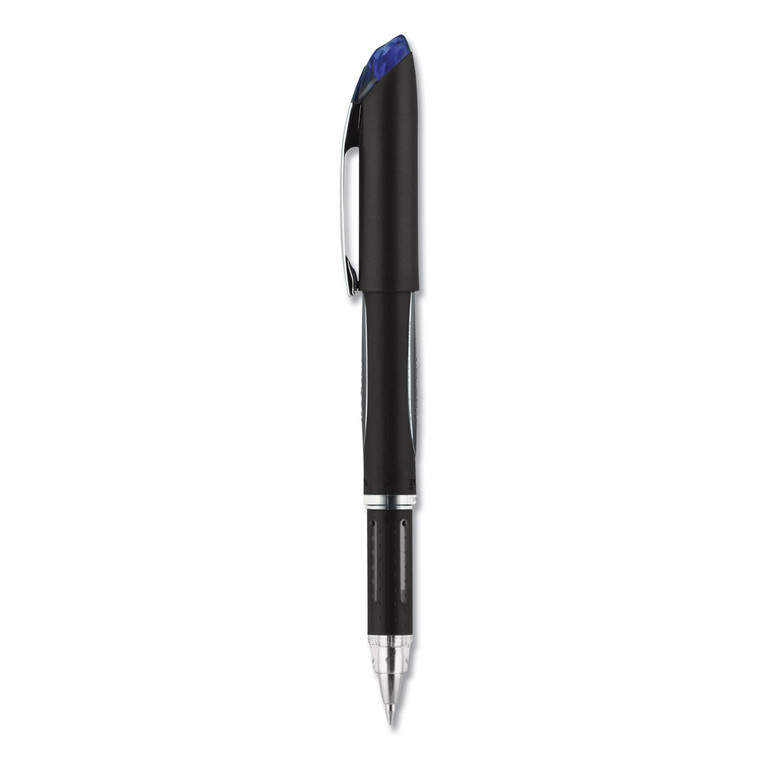 Jetstream Stick Ballpoint Pen, Bold 1 Mm, Black Ink, Black Barrel - UBC33921