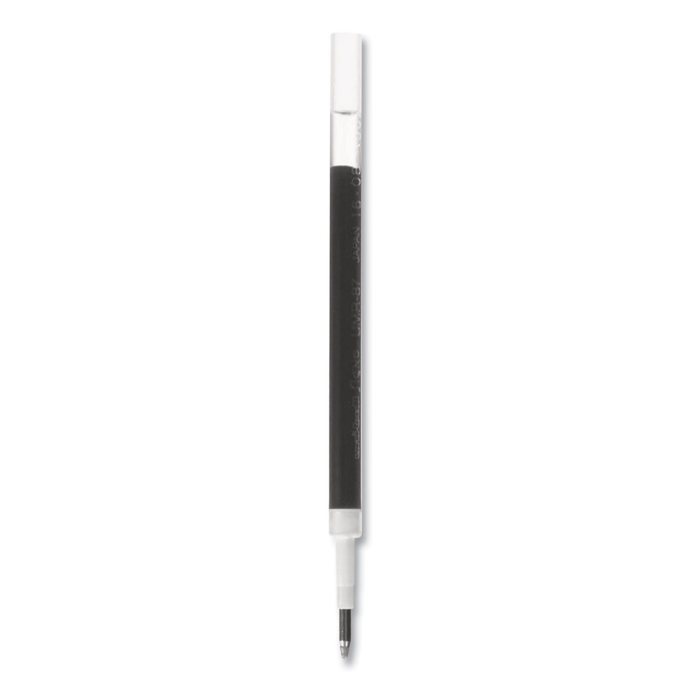 Refill For Signo Gel 207 Pens, Medium 0.7 Mm Conical Tip, Black Ink, 2/pack - UBC70207PP