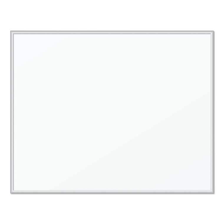 Magnetic Dry Erase Board, 20 X 16, White - UBR356U0001